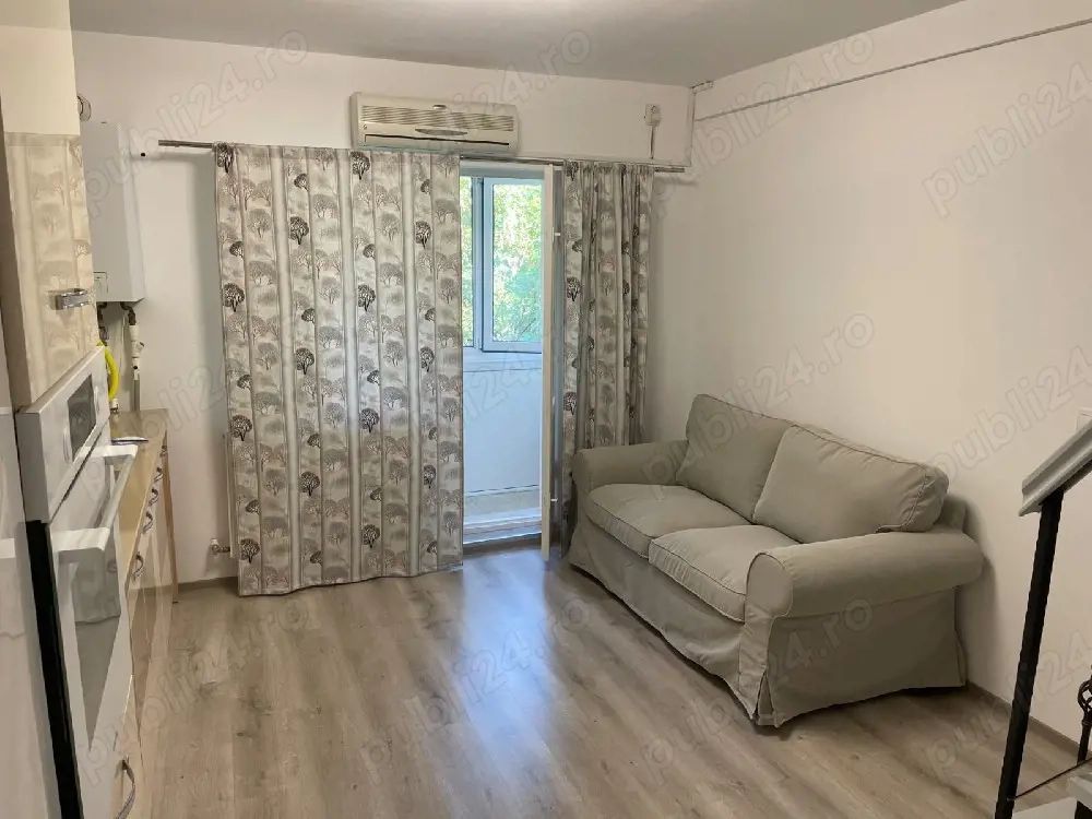 Garsonieră Duplex de închiriat  Apărătorii Patriei Mansardă - Poză 1