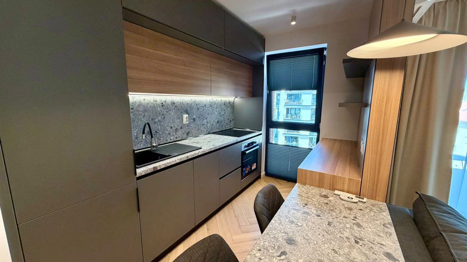 Apartament 2 camere ULTRAFINISAT 50 mp - Parcare subterana - Prima închiriere - Poză 4