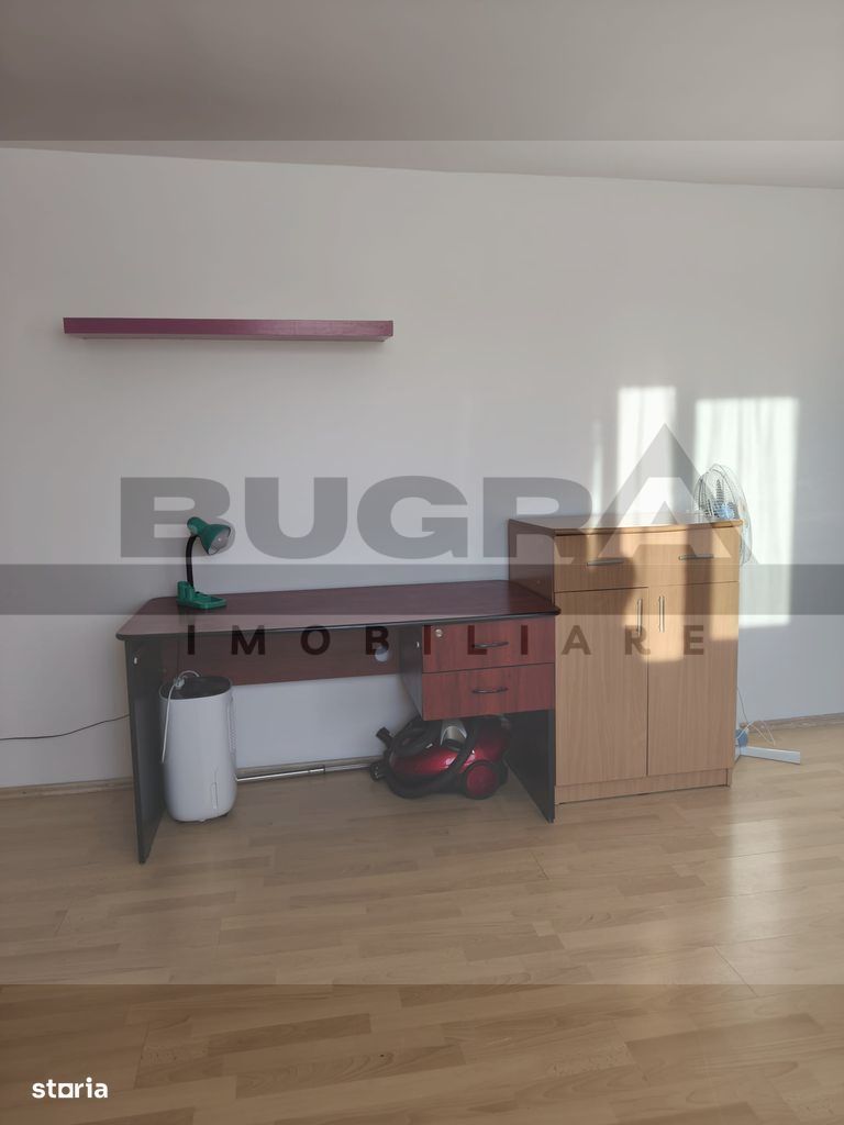 Apartament de 1 camera, 42 mp, zona strazii Taberei - Poză 8