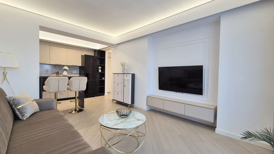 COMISION 0% Apartament 2 cam- Cortina North prima inchiriere - parcare subterana - Poză 10