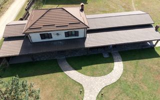 Complex Turistic activ,  2 lacuri ,teren 16800 mp -zona Valea Dobârlău - Poză 6