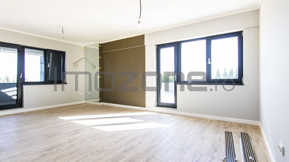 DISCOUNT -10% din valoarea avansului, 2 CAMERE, 65.5 mp, centrala proprie - Poză 3