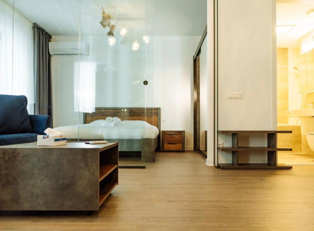 Vanzare Studio Dublu Cloud 9 Residence Faza 1 Loc Parcare Inclus - Poză 15