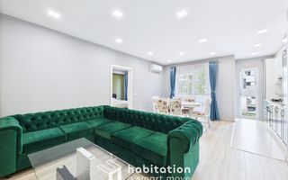 Tur virtual- 3 camere |Elegant| Parcare subterana| Boxa| zona Aradului - Poză 1