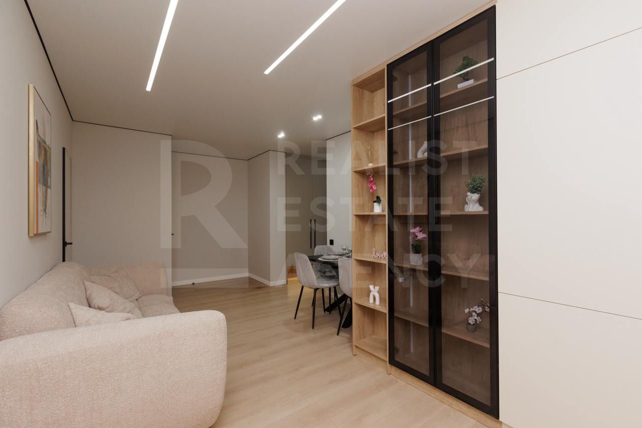Vânzare, apartament, 3 camere , strada Ioana Radu, Buiucani - Poză 3