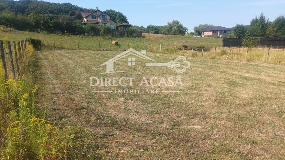 Teren intravilan 653 mp, Livezeni, utilitati, drum acces - Poză 4