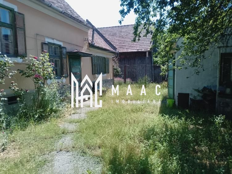 Casă 3 camere individuală | Turnisor, Sibiu | 80 mp utili, teren 604 mp - Poză 1
