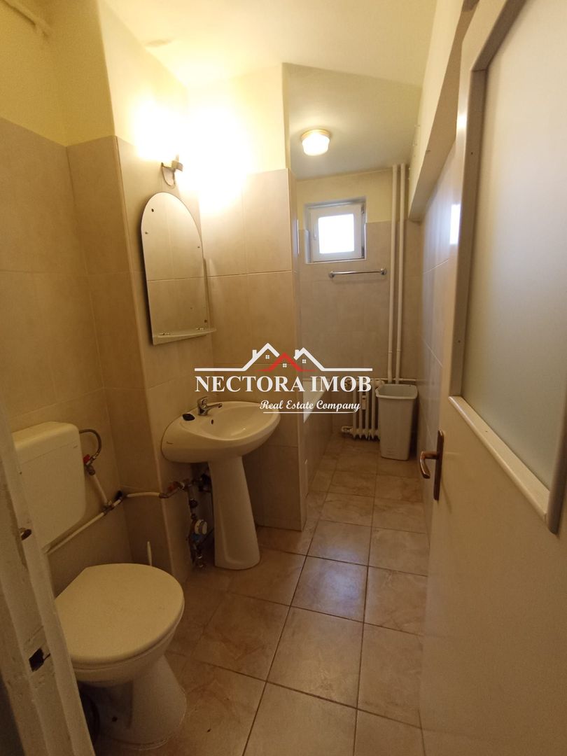 NECTORA IMOB-Apartament 3 camere, 2 balcoane, Blvd. Dacia,70mp, utilat - Poză 8