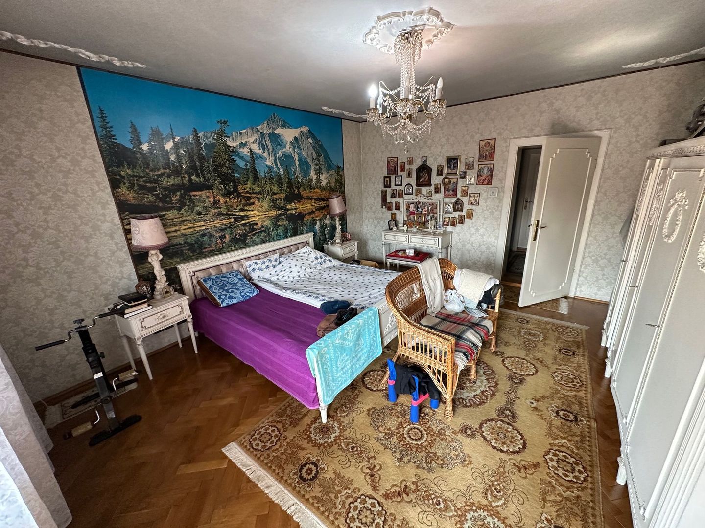 Vila  zona Elisabetin P+2E+M - Poză 22