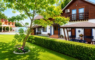 Proprietate Premium | 2 Case | Piscină | Teren 2.000 mp | Mobilată