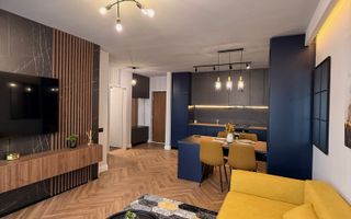 Apartament 2 camere| ULTRAFINISAT | Eroilor, Florești | 45 mp + balcon - Poză 3