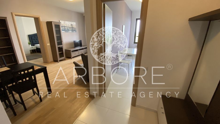 2 camere, 60 mp, balcon, lângă Ambasada SUA – Aleea Privighetorilor - Poză 6