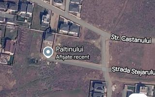 TEREN DE VÂNZARE ÎN TUNARI – STRADA PALTINULUI | 570 MP | DESCHIDERE 17 ML - Poză 6