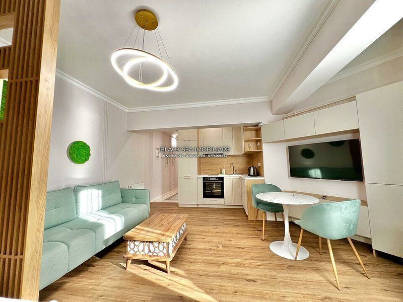 Garsonieră ultramodernă, vedere frontală la lac – Mamaia Butoaie - Poză 10