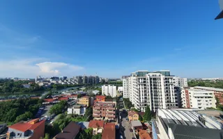 Apartament luminos cu 4 camere în One Verdi Park | Floreasca - Poză 14