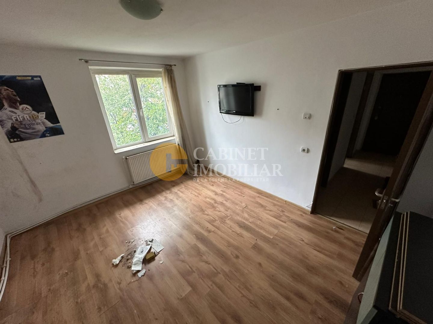 Apartament 2 camere-Pacurari, ZONA Petru Poni - Poză 2