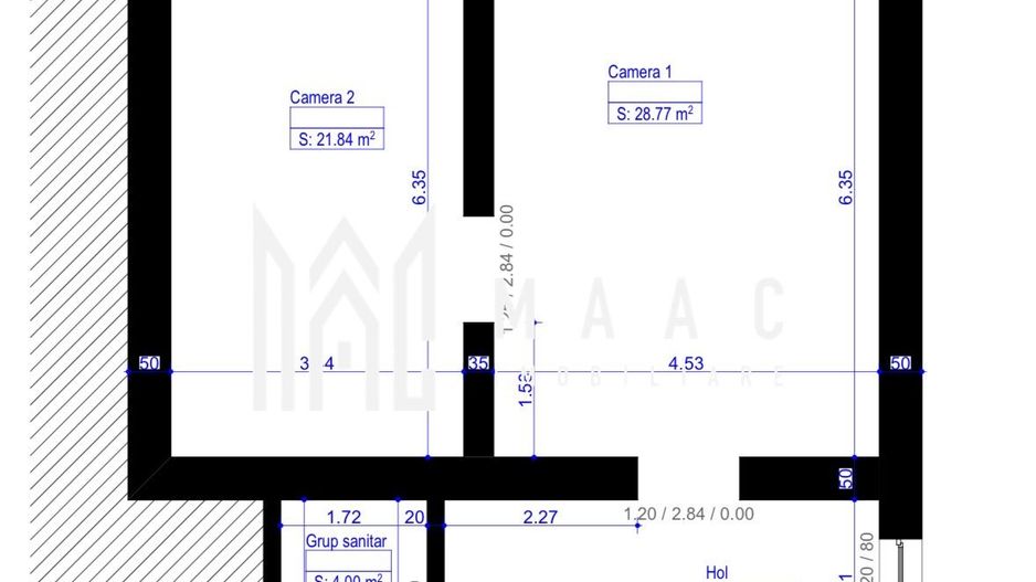 Apartament la casa I etajul 1 I B-dul Victoriei I Parcare - Poză 7