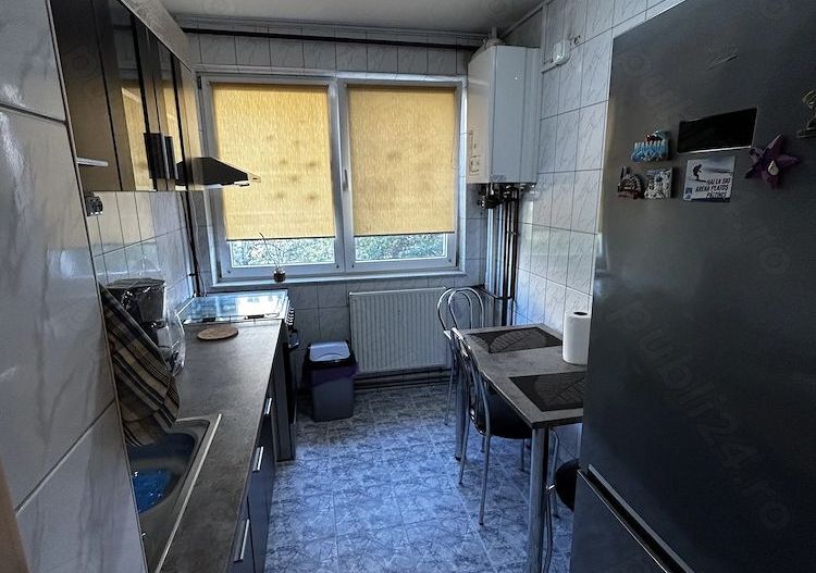 Apartament 2 camere cu centrala proprie si loc de parcare in zona Dristor - Poză 2