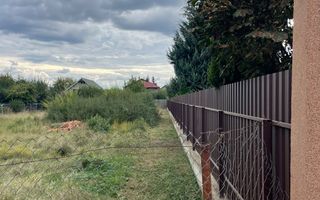 Teren intravilan de vânzare în Miroslava, Valea Adâncă, strada Cicoarei - Poză 3