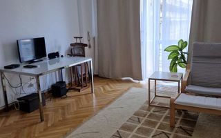 Garsoniera balcon frantuzesc -Universitate I Etaj 4 I Centrala proprie - Poză 1