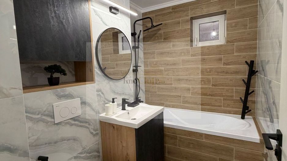 Vânzare 3 camere decomandate | 62 mp|Încălzire în pardoseală |Manastur - Poză 7