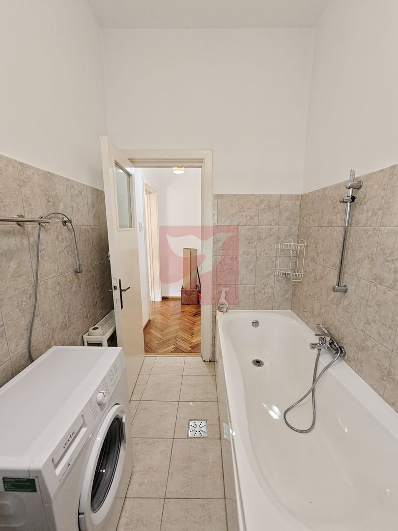 2 camere,  deosebit,Maria Rosetti, bloc interbelic clasic - Poză 4