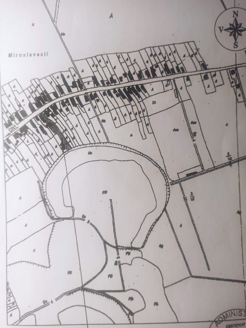 Teren intravilan zona Puchenii Mari - jud. Prahova - Poză 2