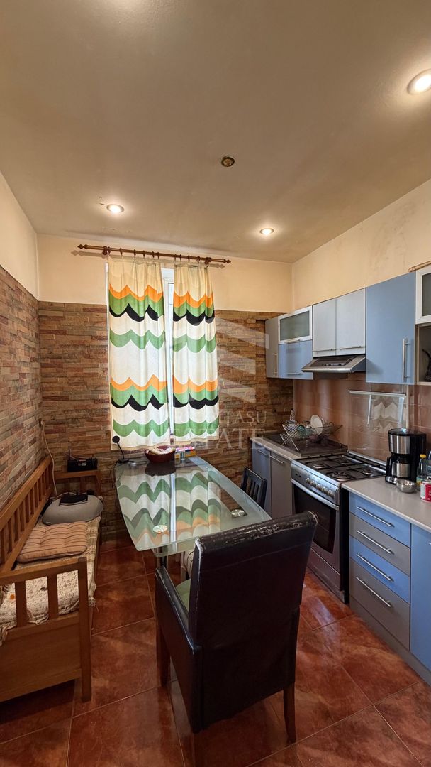 Apartament 4 camere in vila bulevardul Ferdinand pretabil birou - Poză 9