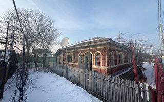 Casa batraneasca Glina 4 camere teren 300 mp  cu utilitati - Poză 6