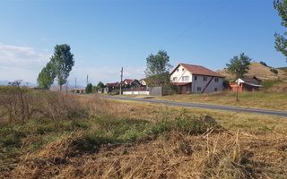 Teren intravilan Teleac cu toate utilitatile - Poză 1