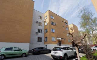 Vânzare, apartament, 3 camere, str. Alexandru Hâjdeu, Râșcani - Poză 21