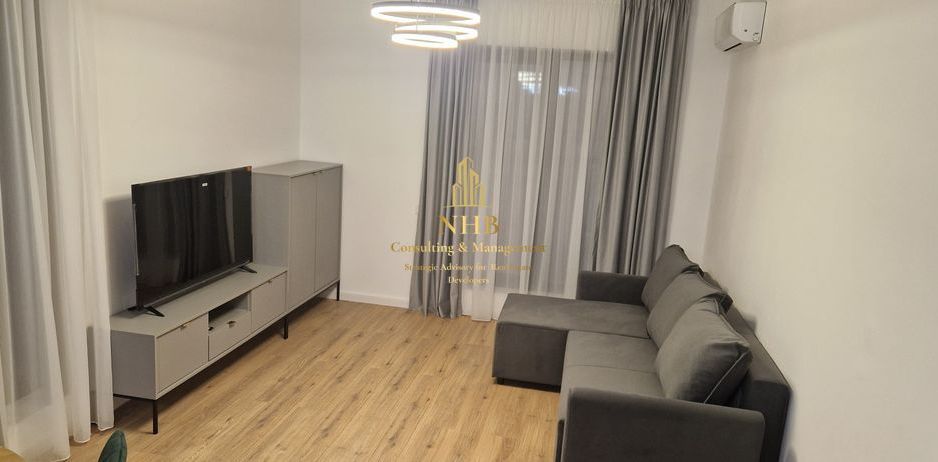 Apartment 2 camere ,  Complex Plaza Residence - Poză 2