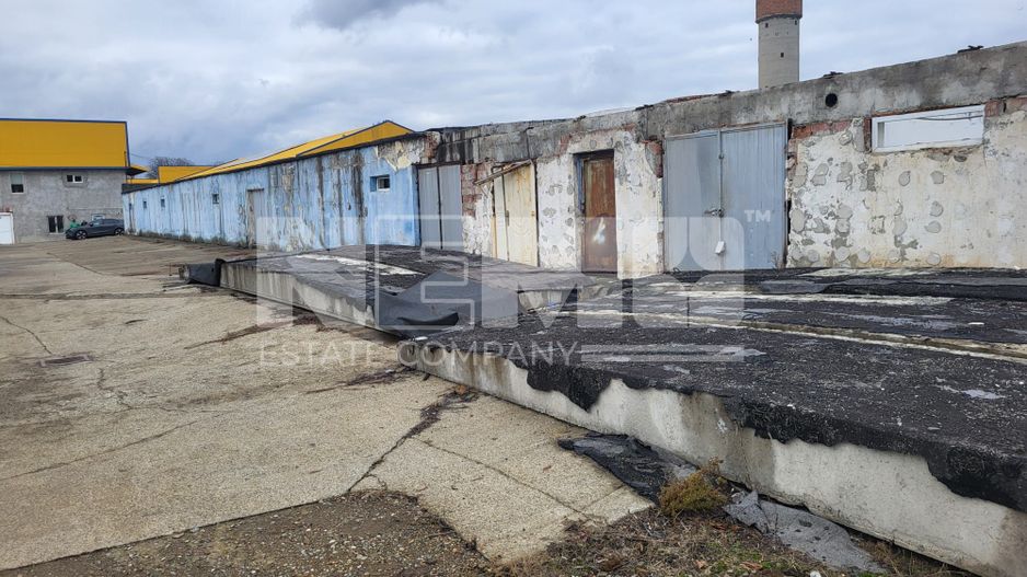 DEPOZIT I HALA DEPOZITARE I SUCEAVA I TEREN 3000mp - Poză 4