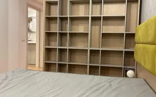 Upground Apartament 2 camere 2 bai 90mp cu parcare  vedere panoramica - Poză 12
