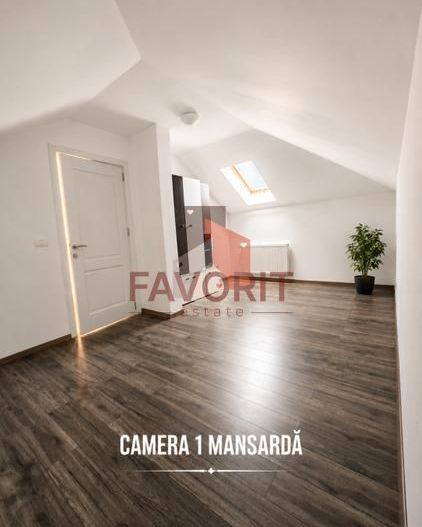 Casă P+M în Săcălaz | 6 camere | 3 băi | 213 mp construiți | - Poză 11