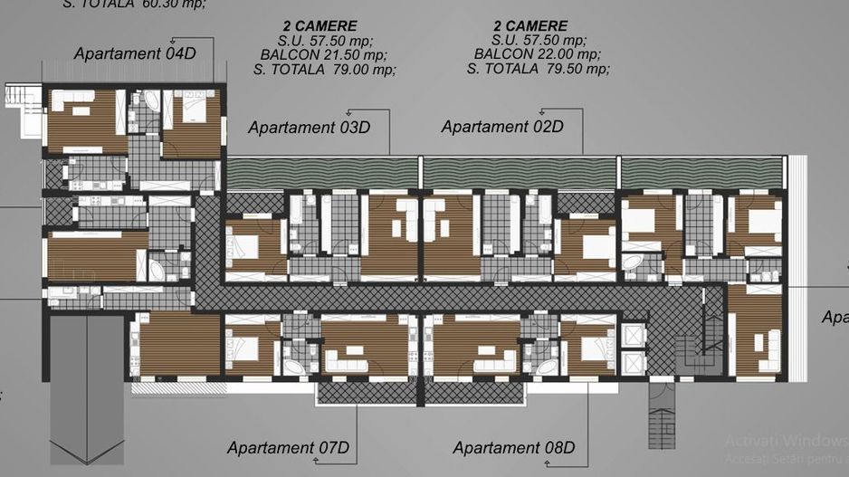 2camdec/Postalionului 30/2minSTB/13min(cu STB) metrou ApPatriei - Poză 3