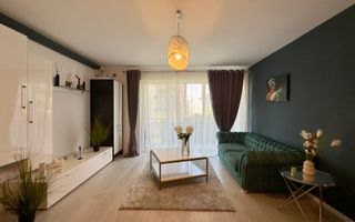 Apartament 2 camere, mobilat, utilat, Sopor - Poză 1