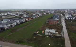 Ocazie, Teren 501 mp, Aviatorilor, Berceni - Poză 6