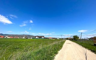 Teren de vanzare, 500mp, 27ml deschidere, zona Partos - Poză 4