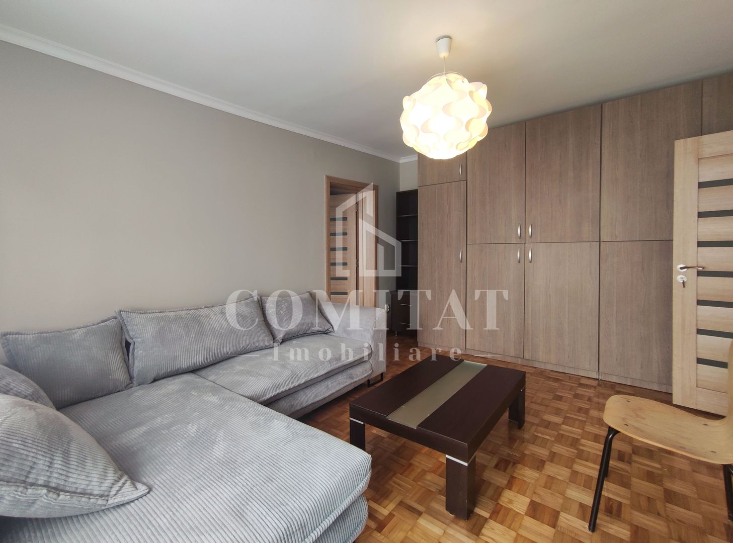 Apartament 2 camere | De închiriat | Semidecomandat | Grigorescu - Poză 1