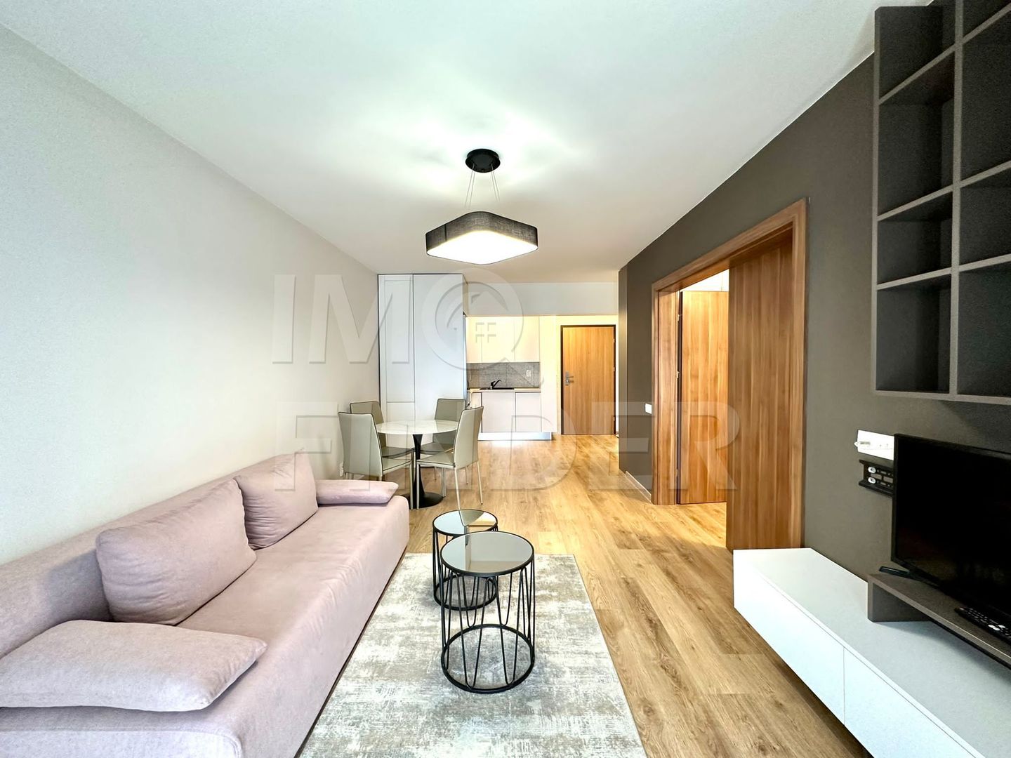 Vanzare 2 camere Gheorgheni, zona Iulius Mall, FSEGA - Poză 3