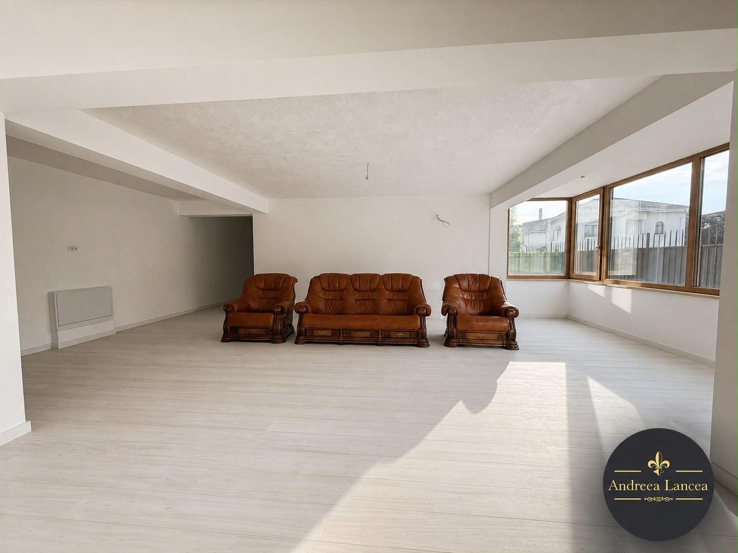 Titan- Bloc boutigue- apartament 3 camere cu curte - Poză 7