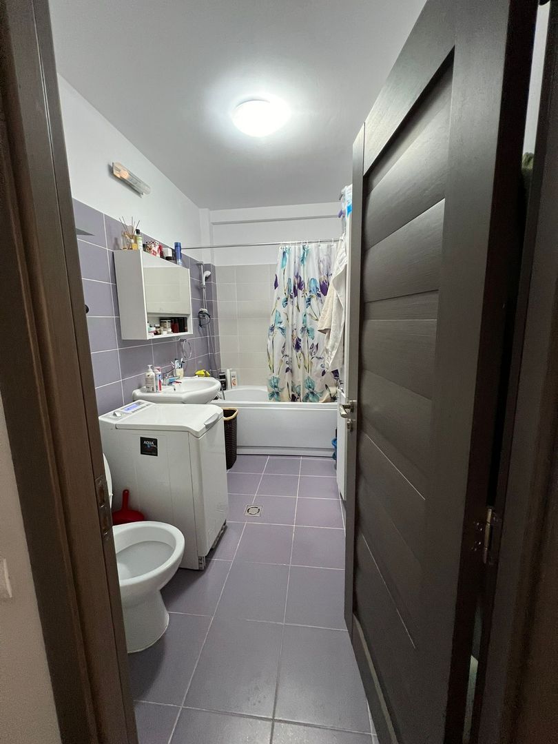 Apartament 3 camere semidecomandate | 57.4mp | 2 Parcari | Donath Park - Poză 10