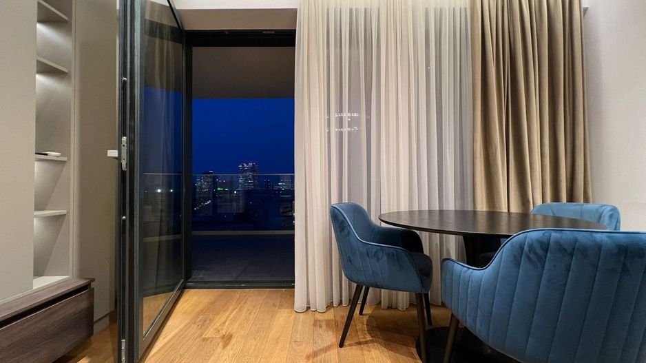 Apartament High End I 2 Camere în One Herăstrău Towers - Poză 10