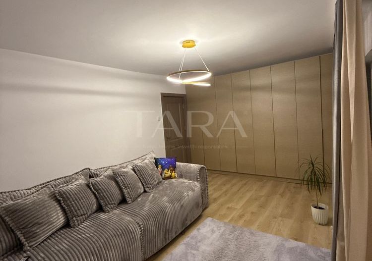Apartament 3 camere ultrafinisat, Piata Zorilor, UMF. - Poză 1