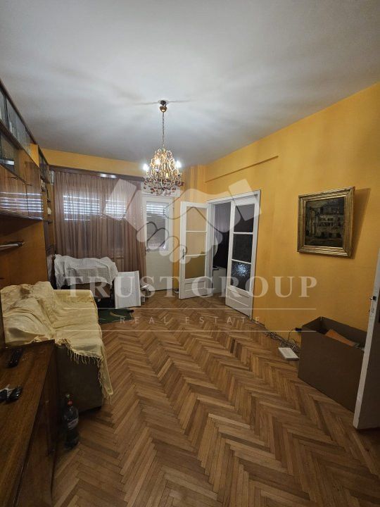 Apartament 2 camere Dorobanti / Romana / fara risc sau urgenta / - Poză 3