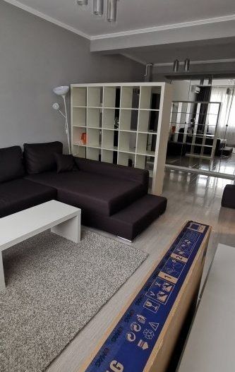 AP. 2 CAMERE 1 MAI, CURTE 21 MP, BLOC NOU, METROU 5 MINUTE, PARCARE - Poză 4