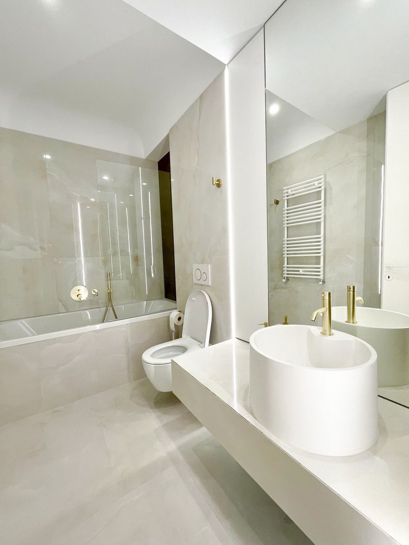 Chirie I Studio dublu premium | Etaj 9 | Vedere Sky Tower - Poză 11