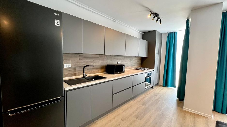 Apartament 60 mp, in ansamblul Nord One Residence. - Poză 6