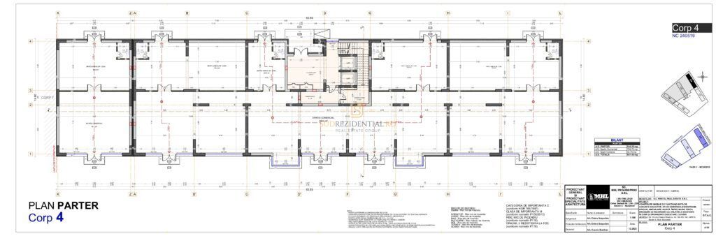 Inchiriere spatiu comercial, echipat, pozitionare stradala Metalurgiei - Schiță 7